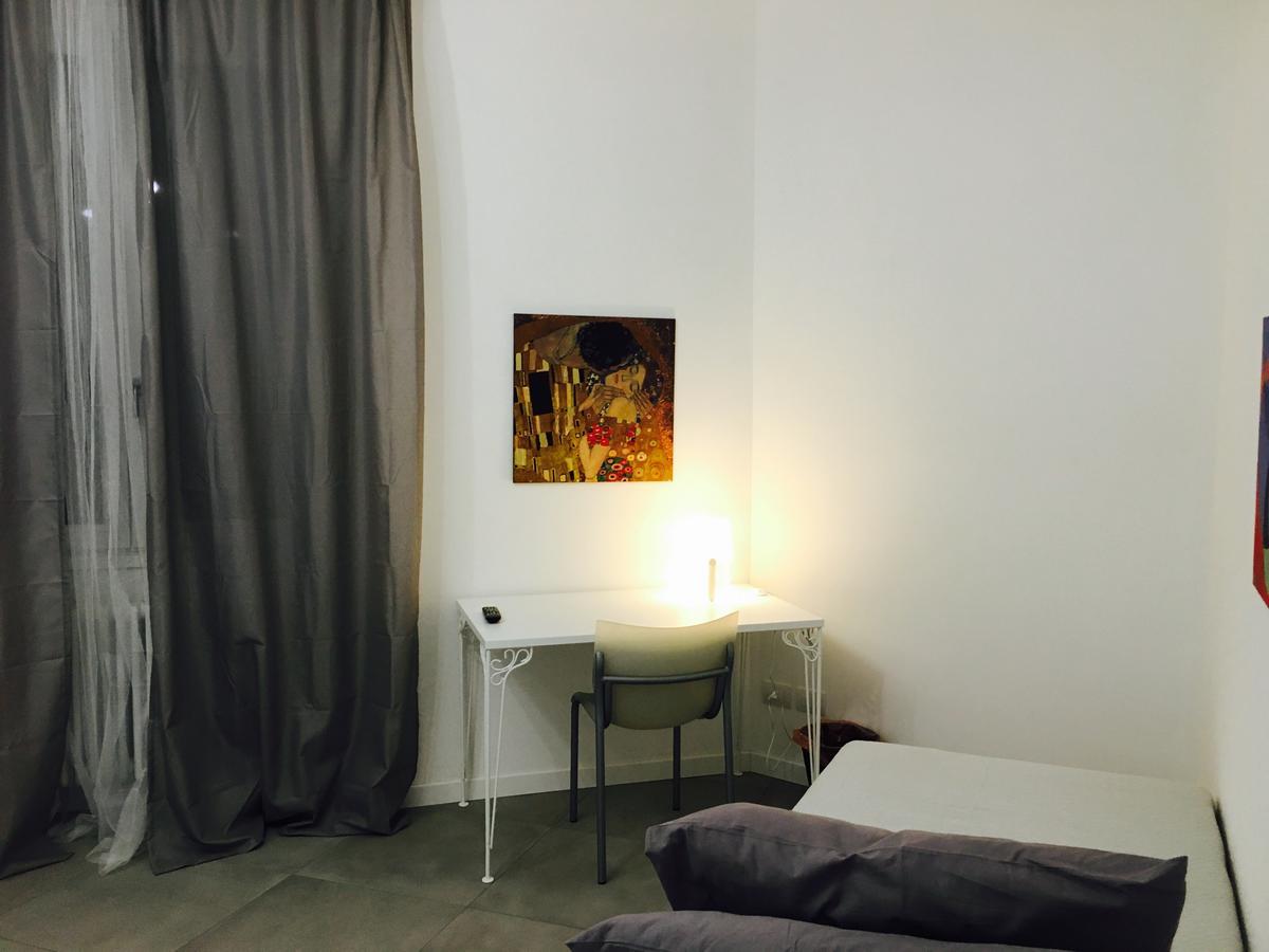 Room Center Station 2 Bergamo Buitenkant foto